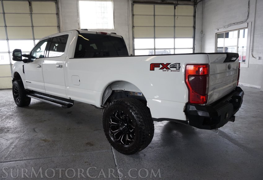 2022 Ford F-250 Super Duty - Image 7