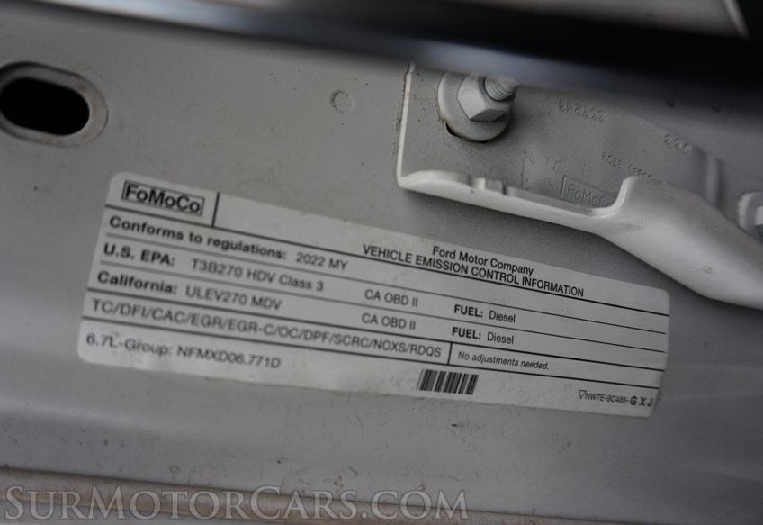 2022 Ford F-250 Super Duty - Image 75