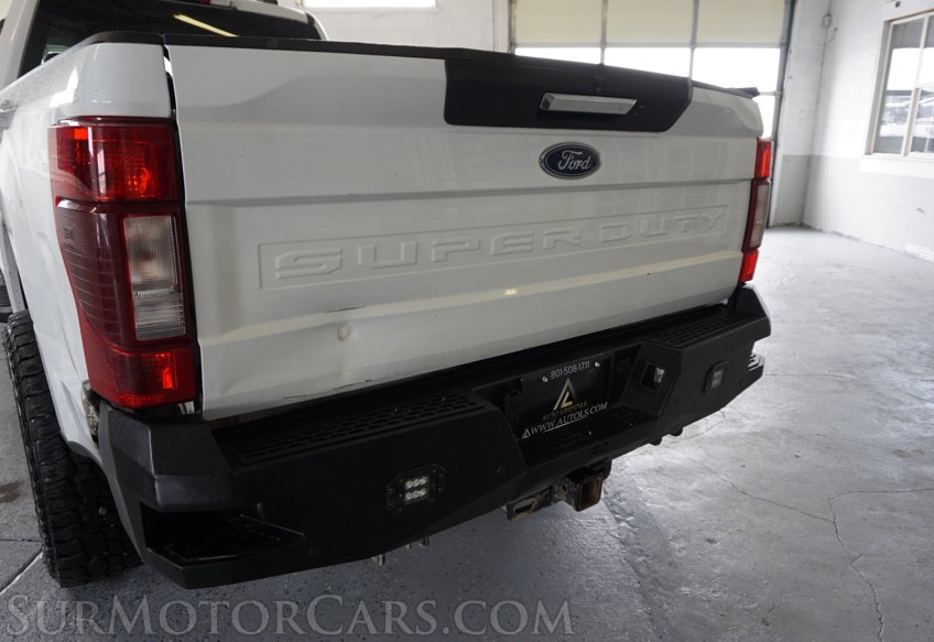 2022 Ford F-250 Super Duty - Image 23