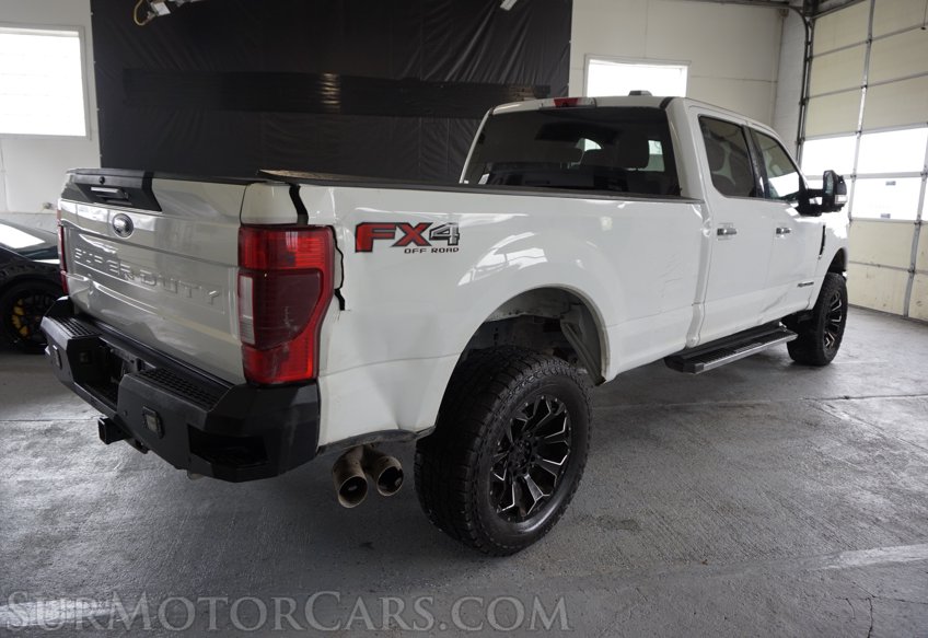 2022 Ford F-250 Super Duty - Image 8