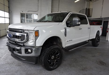 2022 Ford F-250 Super Duty