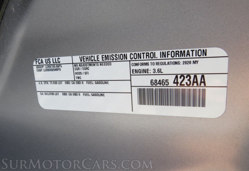 2020 Jeep Grand Cherokee - Image 48