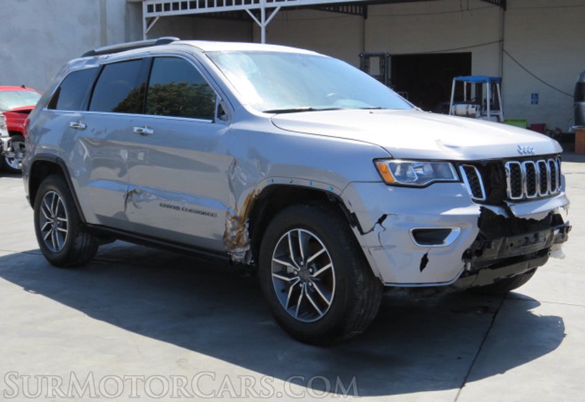 2020 Jeep Grand Cherokee - Image 3