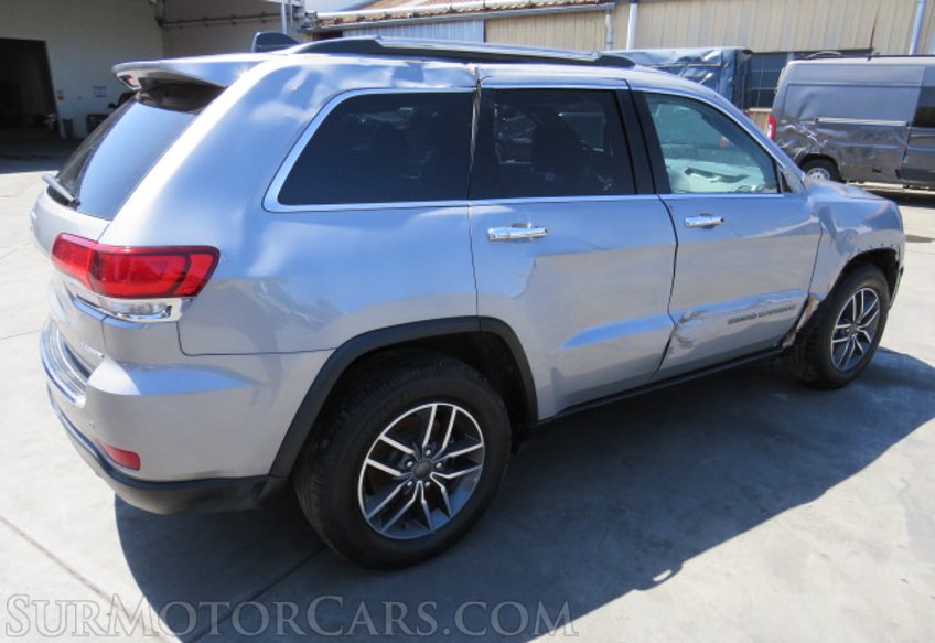 2020 Jeep Grand Cherokee - Image 9