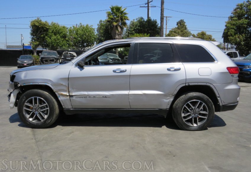 2020 Jeep Grand Cherokee - Image 5