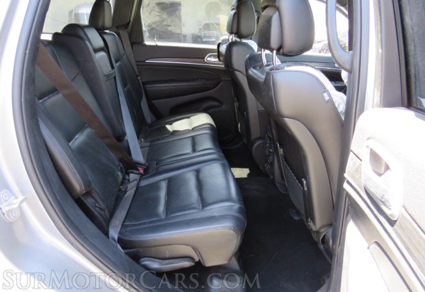 2020 Jeep Grand Cherokee - Image 28