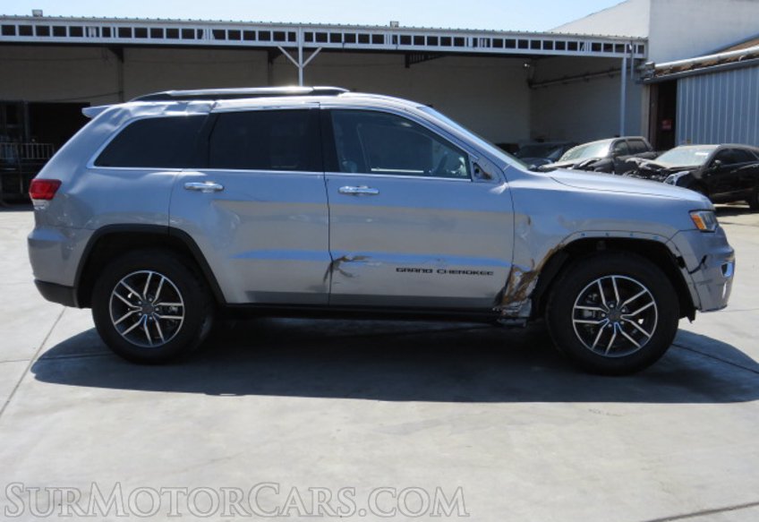 2020 Jeep Grand Cherokee - Image 6