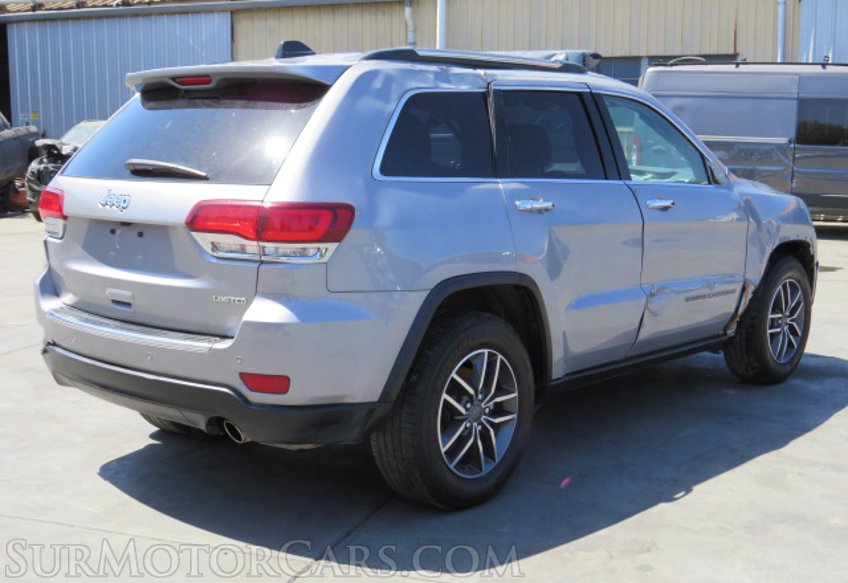 2020 Jeep Grand Cherokee - Image 7