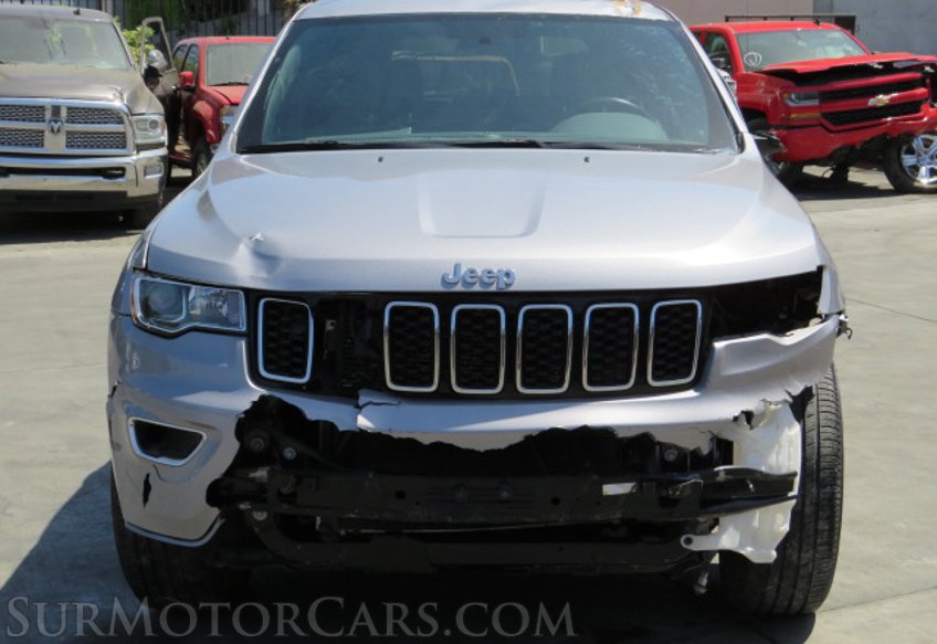 2020 Jeep Grand Cherokee - Image 14