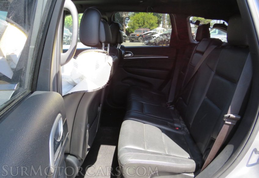 2020 Jeep Grand Cherokee - Image 31