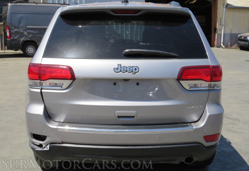 2020 Jeep Grand Cherokee - Image 11