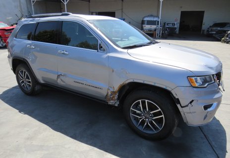 2020 Jeep Grand Cherokee