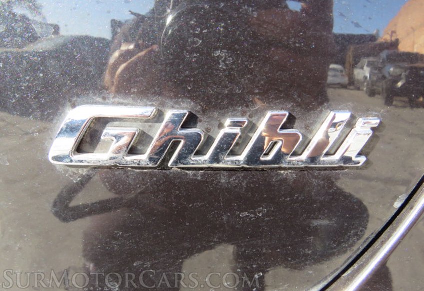 2017 Maserati Ghibli - Image 20