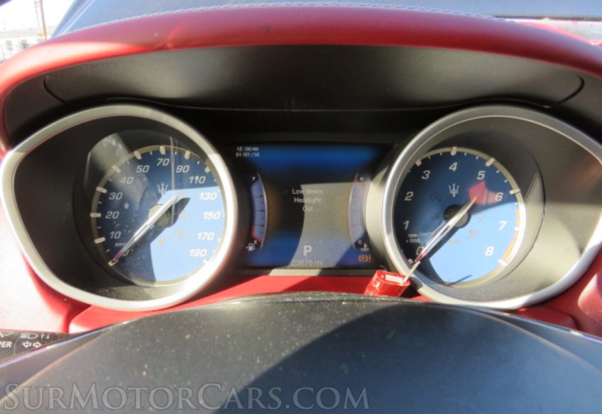 2017 Maserati Ghibli - Image 35