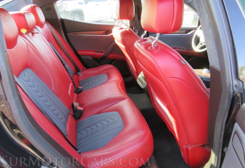 2017 Maserati Ghibli - Image 31