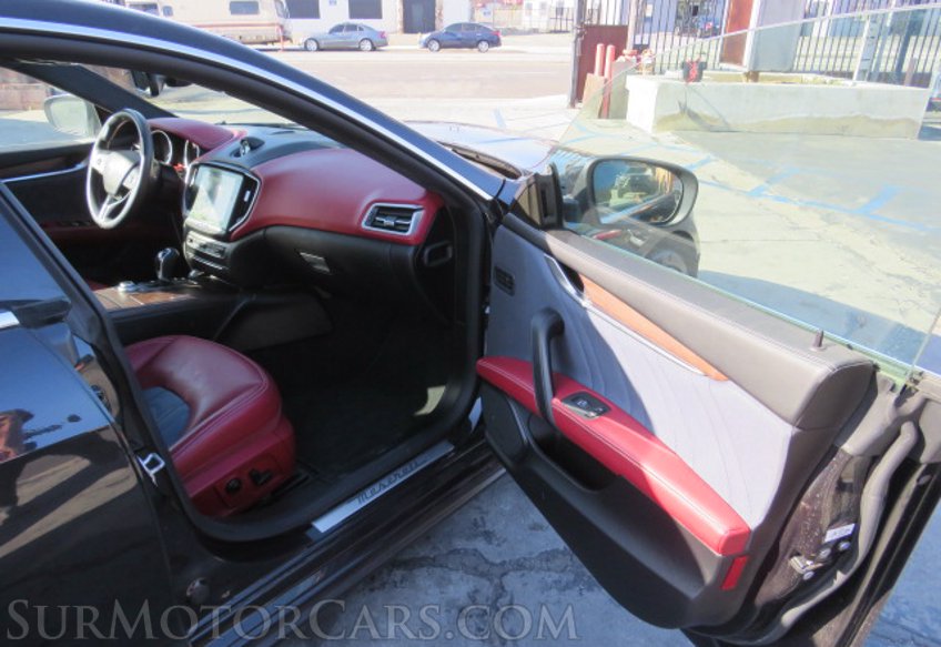 2017 Maserati Ghibli - Image 22