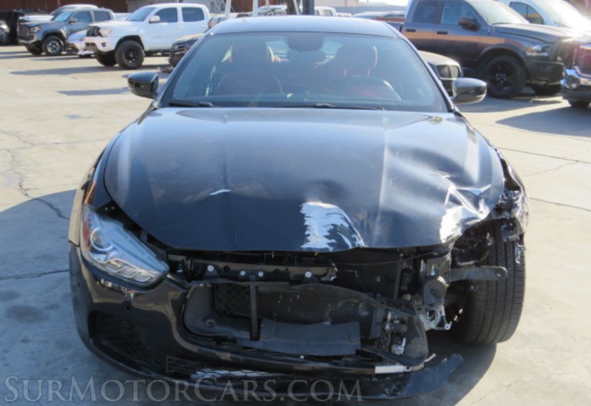 2017 Maserati Ghibli - Image 13