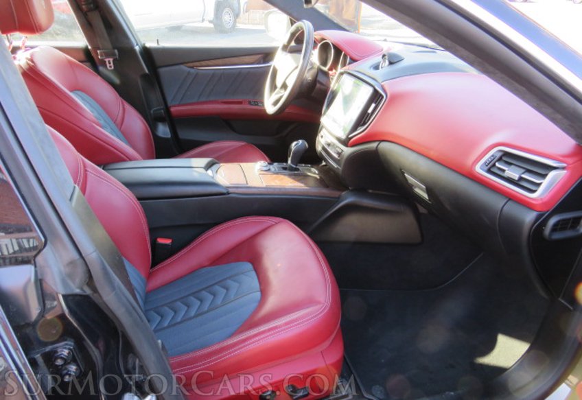 2017 Maserati Ghibli - Image 26