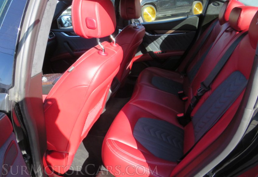 2017 Maserati Ghibli - Image 32