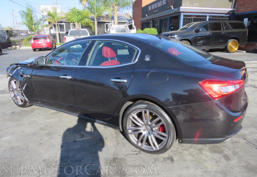 2017 Maserati Ghibli - Image 9