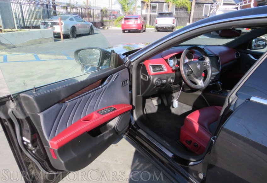 2017 Maserati Ghibli - Image 21