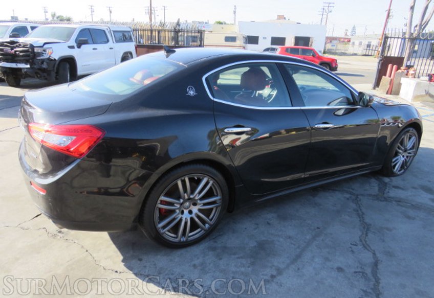 2017 Maserati Ghibli - Image 10