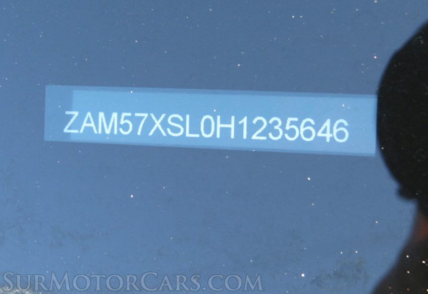 2017 Maserati Ghibli - Image 52