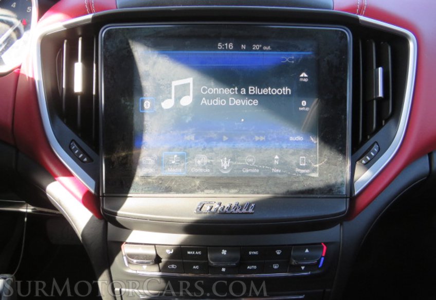 2017 Maserati Ghibli - Image 37