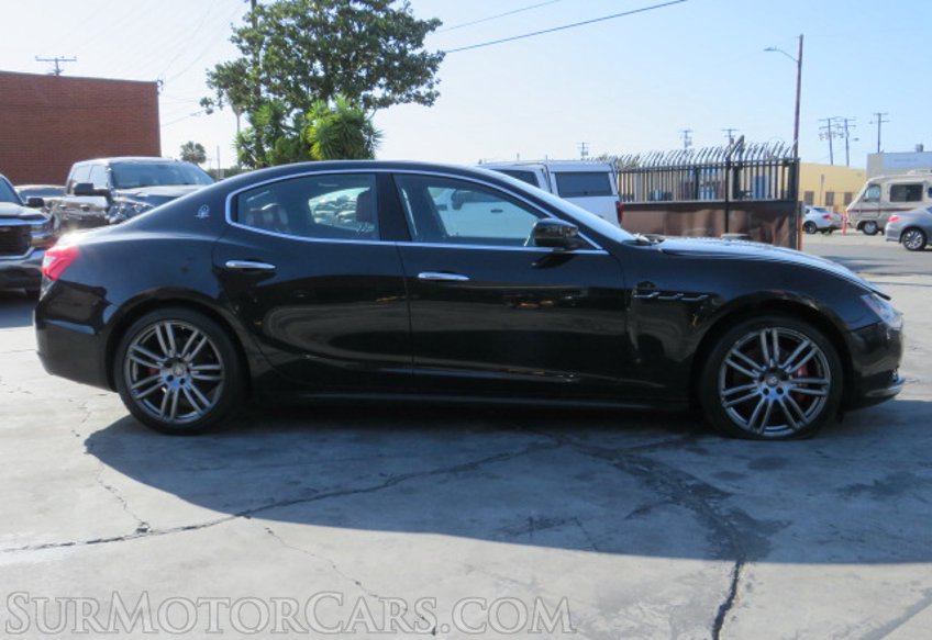 2017 Maserati Ghibli - Image 6