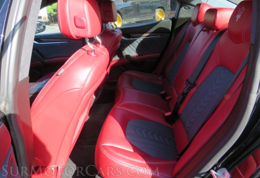 2017 Maserati Ghibli - Image 30