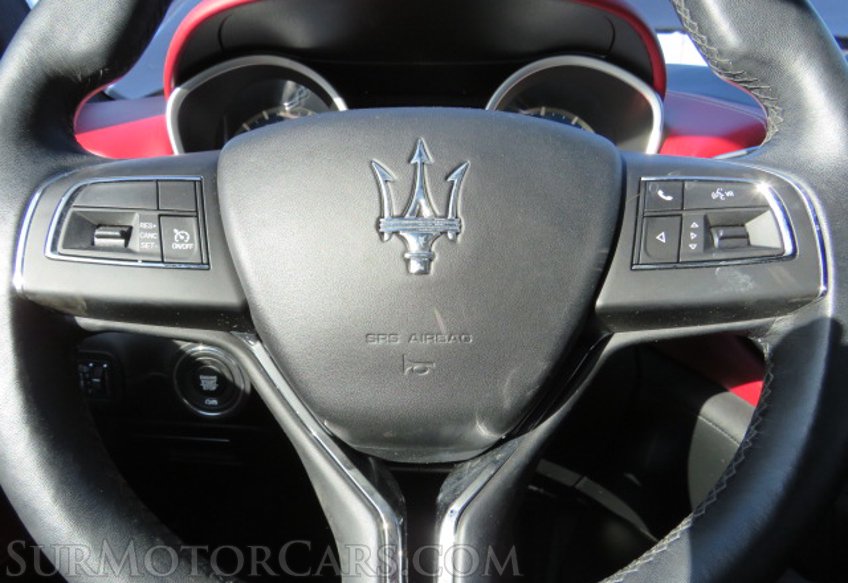 2017 Maserati Ghibli - Image 40