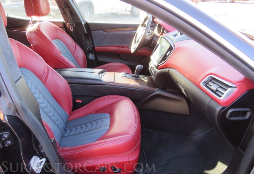 2017 Maserati Ghibli - Image 24