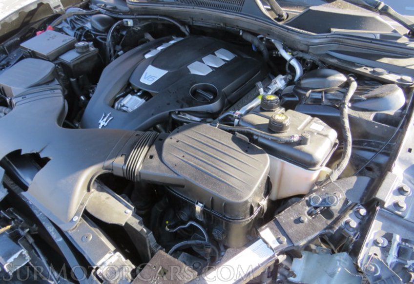 2017 Maserati Ghibli - Image 57