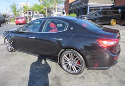 2017 Maserati Ghibli - Image 9