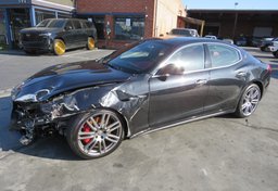 2017 Maserati Ghibli - Image 2