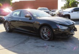 2017 Maserati Ghibli - Image 3