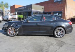 2017 Maserati Ghibli - Image 5