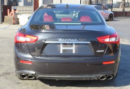 2017 Maserati Ghibli - Image 11