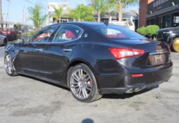 2017 Maserati Ghibli - Image 7