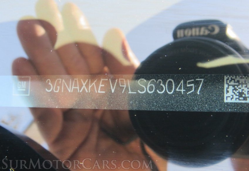 2020 Chevrolet Equinox - Image 51