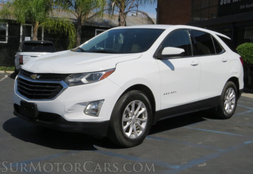 2020 Chevrolet Equinox - Image 5