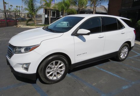 2020 Chevrolet Equinox
