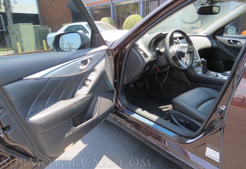 2020 Infiniti Q50 - Image 21