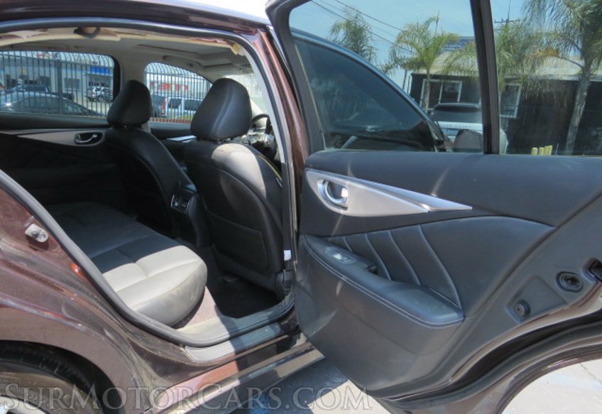 2020 Infiniti Q50 - Image 24