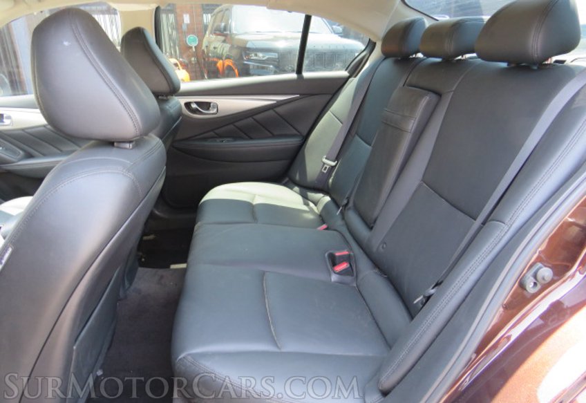 2020 Infiniti Q50 - Image 31