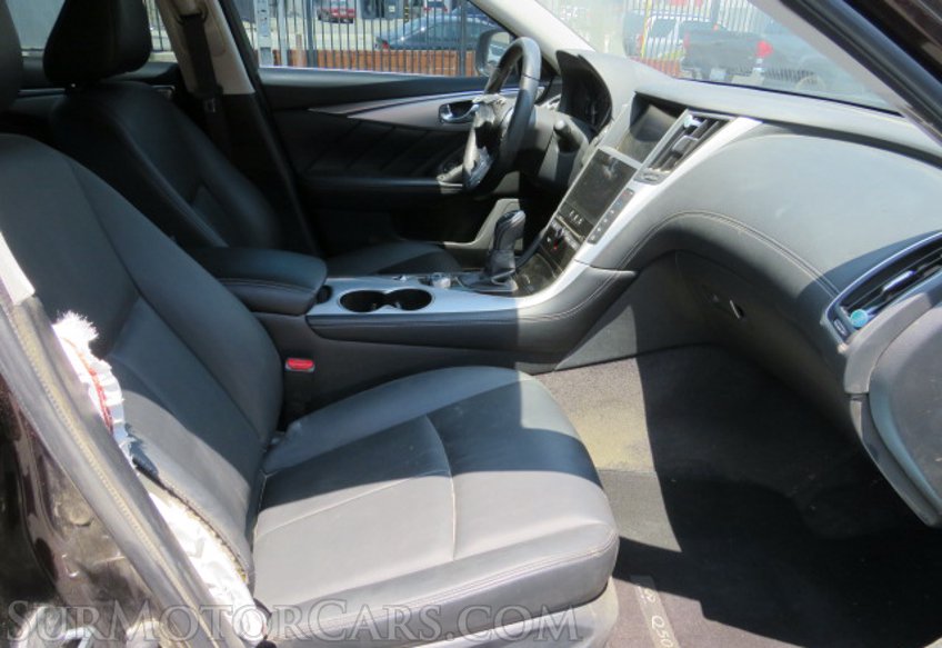 2020 Infiniti Q50 - Image 26