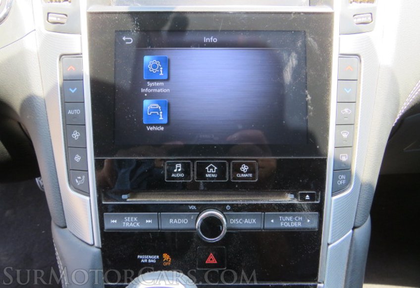 2020 Infiniti Q50 - Image 36