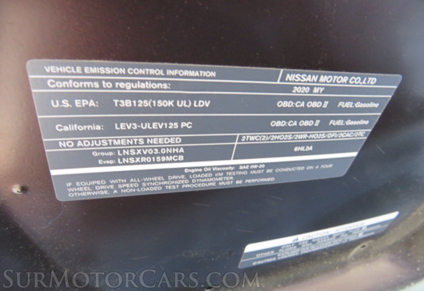 2020 Infiniti Q50 - Image 56