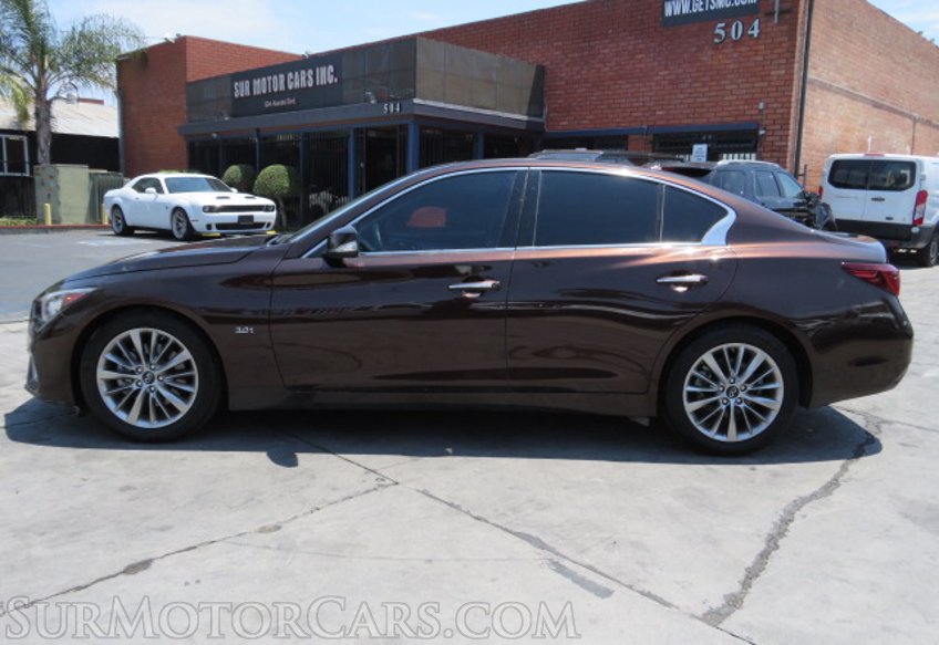 2020 Infiniti Q50 - Image 5