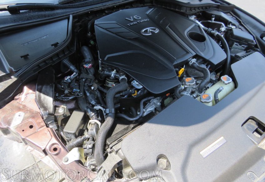 2020 Infiniti Q50 - Image 51